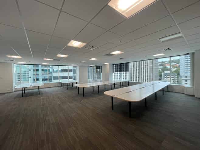 Premium Wellington Sublease Office Space 