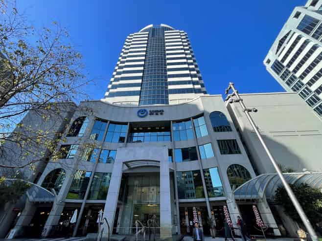 Premium Wellington Sublease Office Space 
