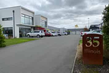 Modern Warehouse/Office Units, Rolleston  