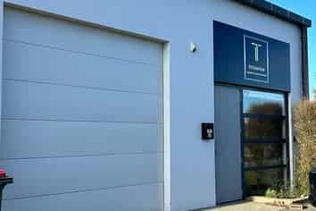 Modern Warehouse/Office Units, Rolleston  