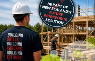 Own the Auckland & Waikato Territories in a High-Growth Trade Services Business