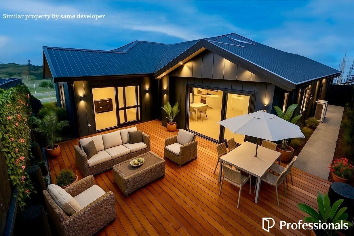 Luxury, Turnkey Package, ARA HILLS | Professionals - Ansicht 4