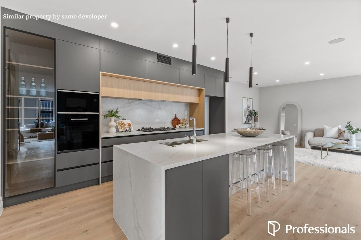 Luxury, Turnkey Package, ARA HILLS | Professionals - Ansicht 2