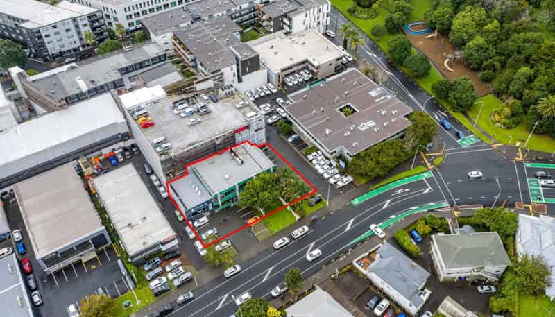 110 Mount Eden Road, Mount Eden