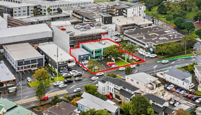 110 Mount Eden Road, Mount Eden