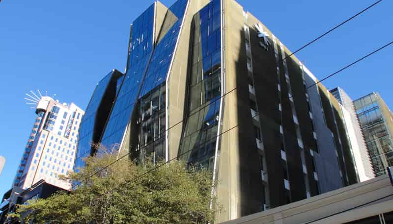 50 Willis Street, Wellington Central