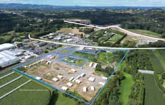 A Gateway Landholding in the Heart of Te Puna 