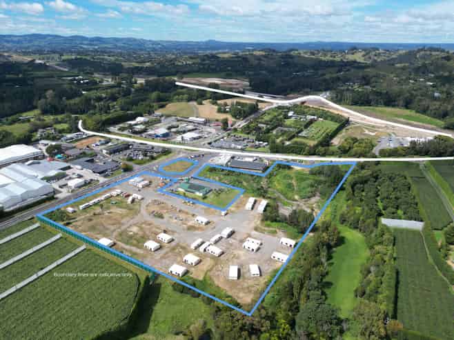A Gateway Landholding in the Heart of Te Puna 