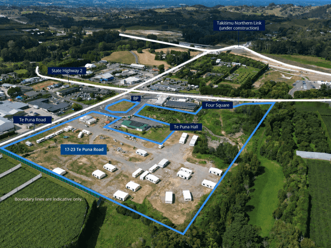 A Gateway Landholding in the Heart of Te Puna 