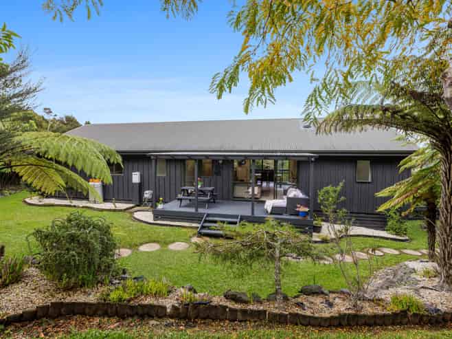 181 Govan Wilson Road, Matakana