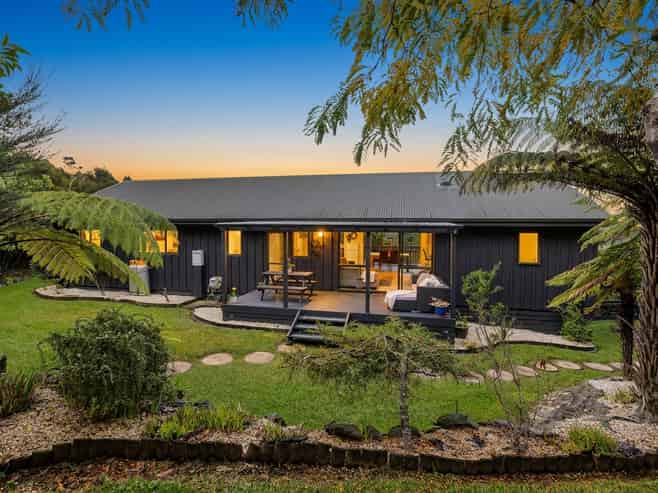181 Govan Wilson Road, Matakana