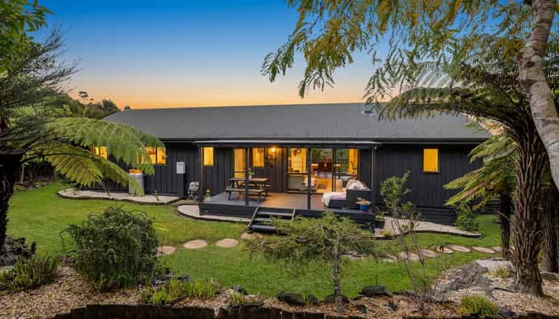 181 Govan Wilson Road, Matakana
