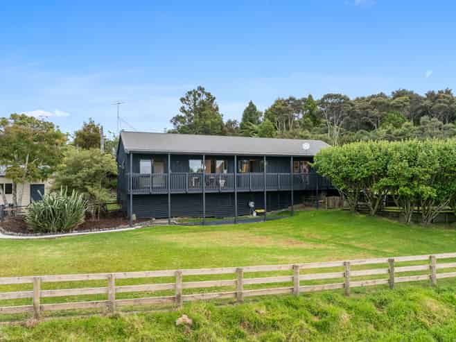181 Govan Wilson Road, Matakana