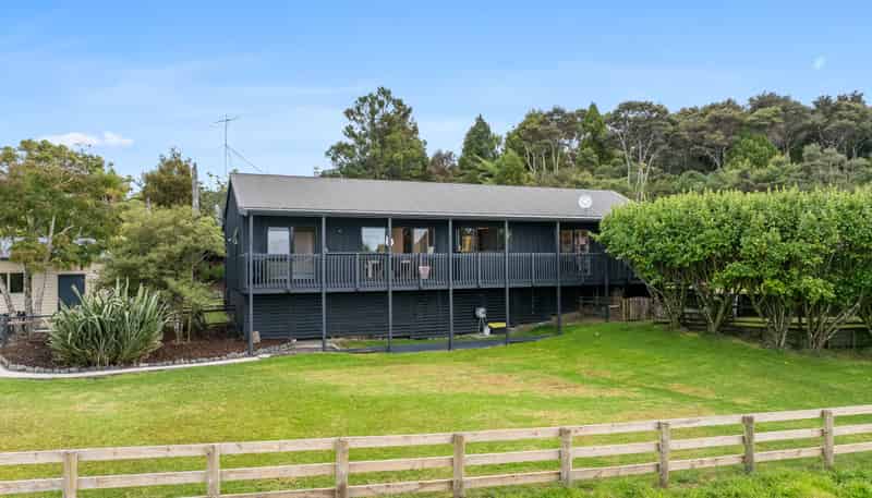 181 Govan Wilson Road, Matakana
