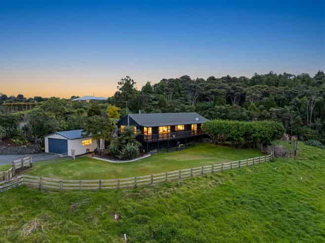 181 Govan Wilson Road, Matakana