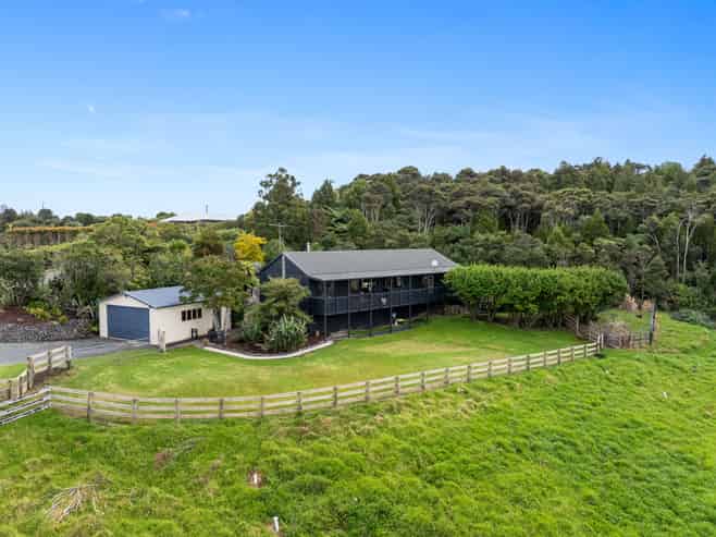 181 Govan Wilson Road, Matakana