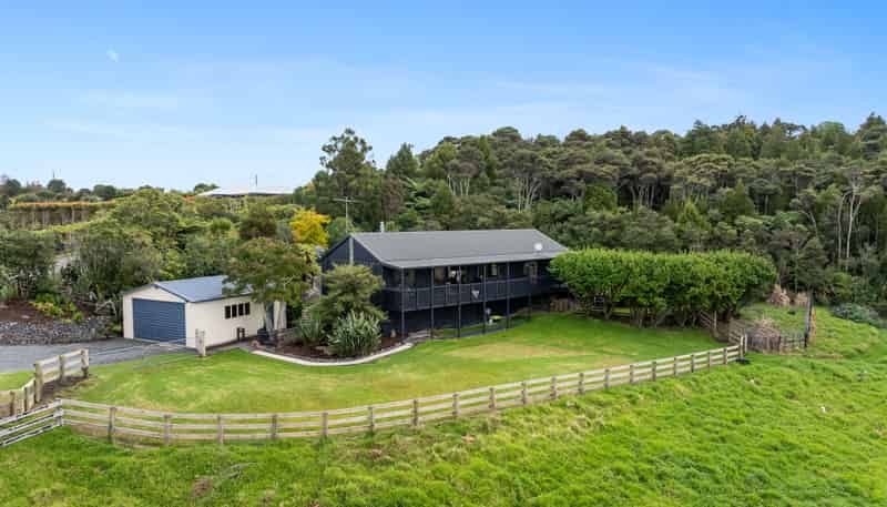 181 Govan Wilson Road, Matakana