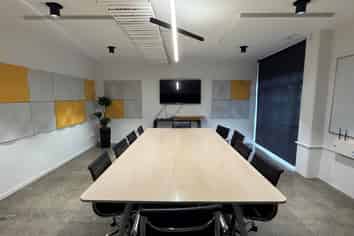 TURNKEY OFFICES
