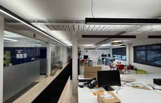 TURNKEY OFFICES
