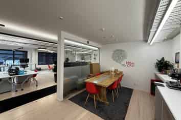 TURNKEY OFFICES
