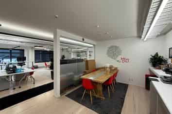 TURNKEY OFFICES

