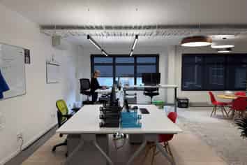 TURNKEY OFFICES
