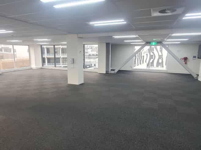 2,340sqm Over Contiguous Floors