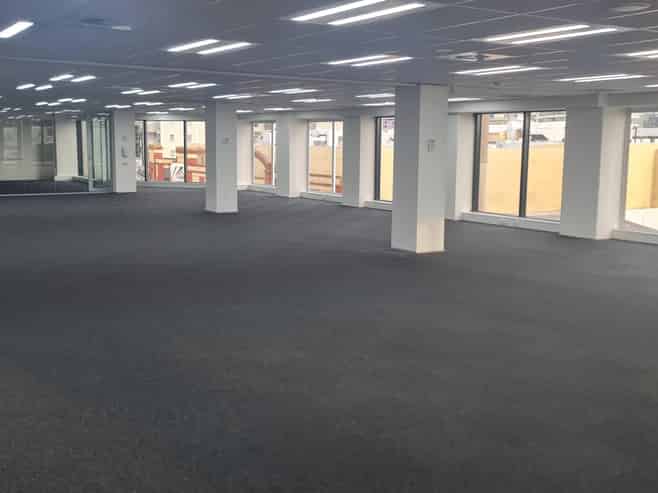 2,340sqm Over Contiguous Floors