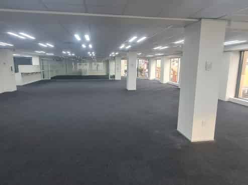 2,340sqm Over Contiguous Floors