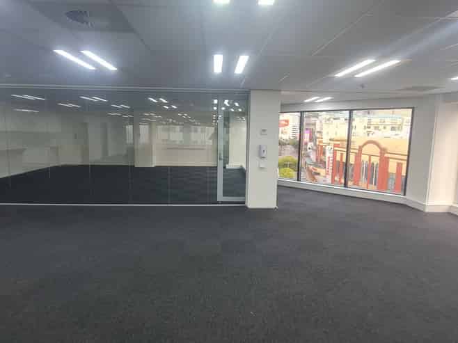 2,340sqm Over Contiguous Floors