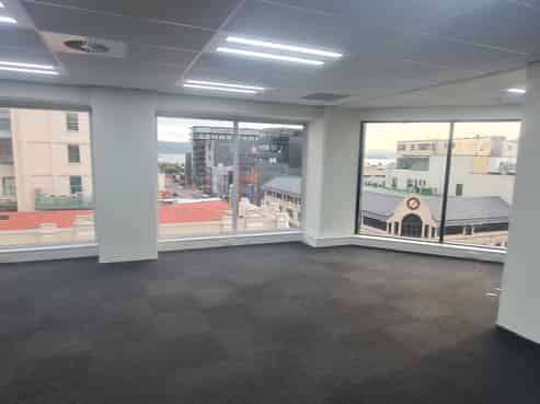 2,340sqm Over Contiguous Floors