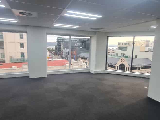 2,340sqm Over Contiguous Floors