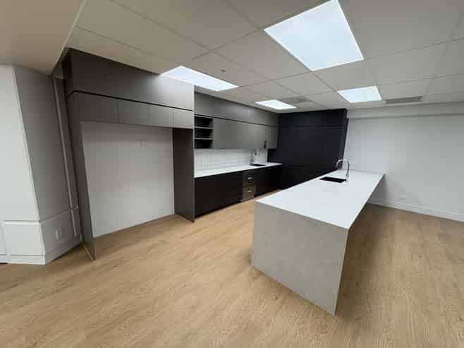 Large Format Office Floor Plates