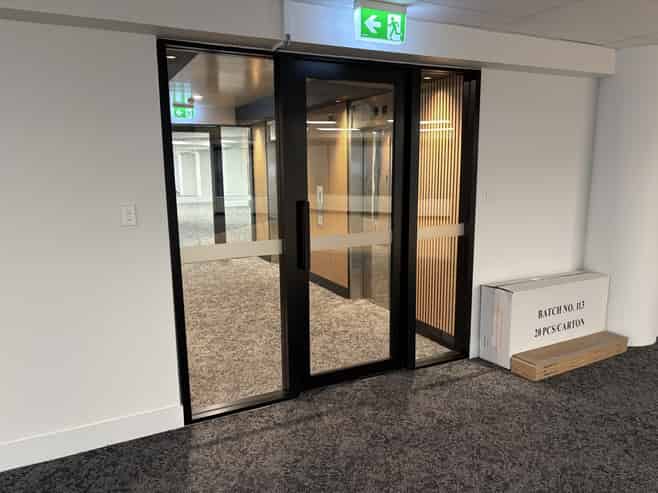 Large Format Office Floor Plates