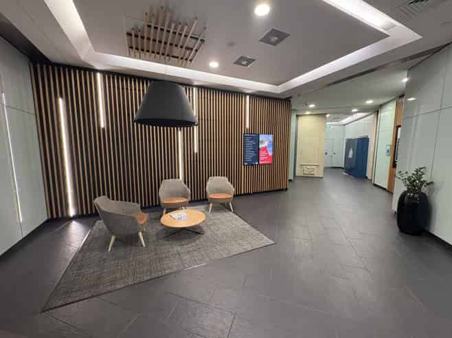 Large Format Office Floor Plates
