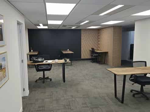 Showstopping office. Coastal lifestyle.