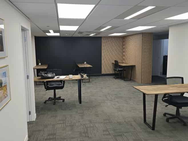Showstopping office. Coastal lifestyle.