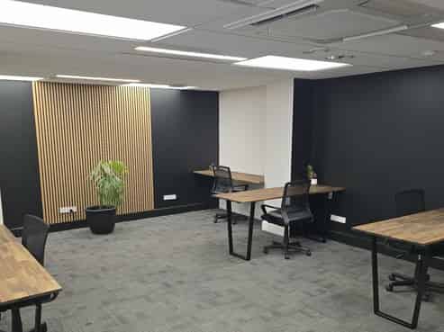 Showstopping office. Coastal lifestyle.