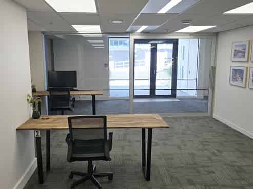 Showstopping office. Coastal lifestyle.