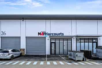 Industrial Unit for Lease - 147 sqm