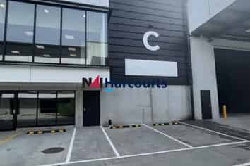 Newly Constructed Warehouse