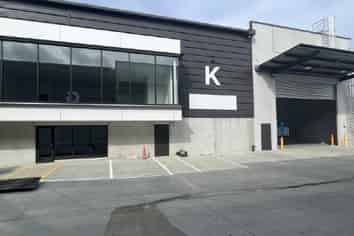 Newly Constructed Warehouse