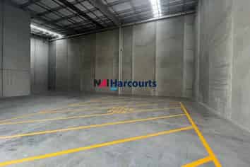 Newly Constructed Warehouse