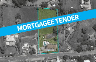 378 Redoubt Road, Totara Park