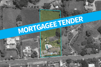 378 Redoubt Road, Totara Park
