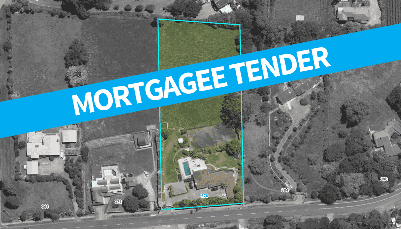 378 Redoubt Road, Totara Park