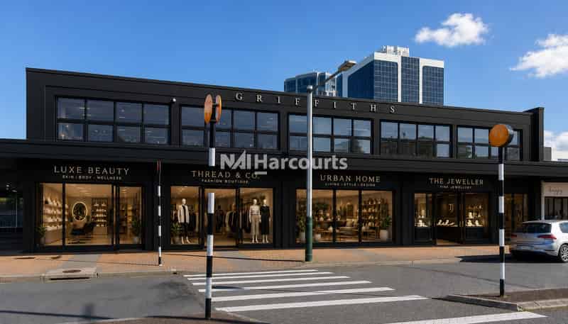 Retail/445 Lake Road, Takapuna