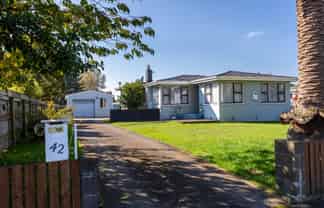 42 Tararua Street, Pahiatua