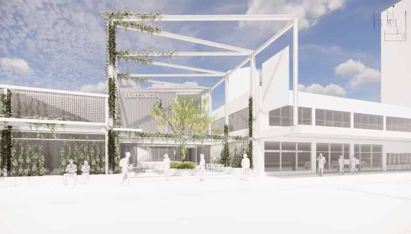 Office/445 Lake Road, Takapuna