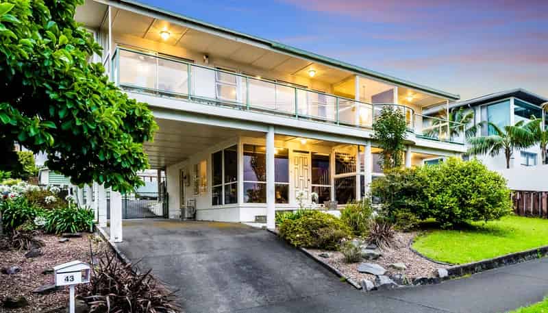 43 Ronaki Road, Mission Bay